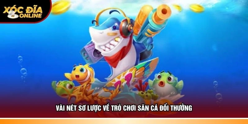 Lucky Fishing – Game Bắn Cá Đổi Thưởng Hấp Dẫn, Thú Vị