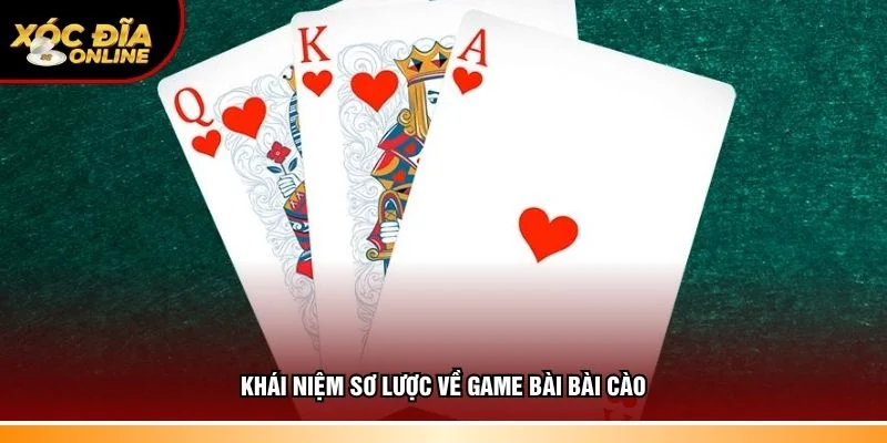 Bài Cào – Trải Nghiệm Không Gian Đánh Bài Hấp Dẫn, Thú Vị