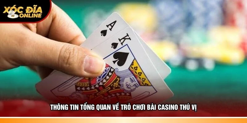 Blackjack – Tựa Game Casino Kết Hợp May Mắn Và Chiến Thuật