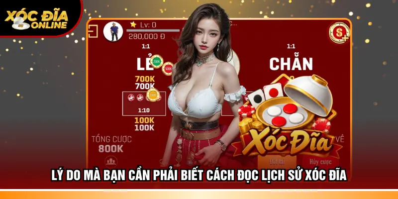 Cách Đọc Lịch Sử Xóc Đĩa Phân Tích Quy Luật Cực Chuẩn 2026