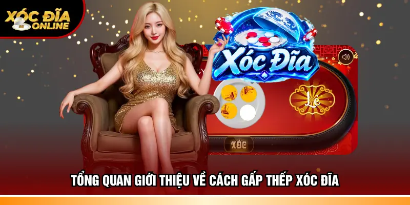 Cách Gấp Thép Xóc Đĩa – Chiến Thuật Đặt Cược Và Quản Lý Vốn