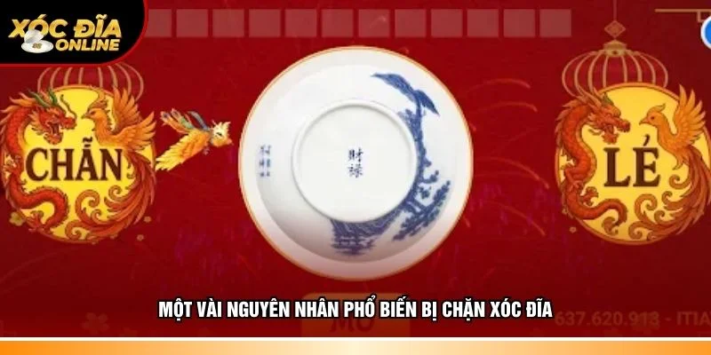 Cách Không Bị Chặn Xóc Đĩa – Truy Cập Chơi Game Ổn Định