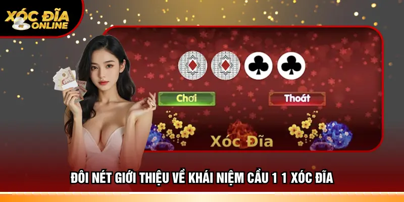 Cầu 1 1 Xóc Đĩa – Cách Nhận Biết Và Mẹo Đặt Cược Ăn Tiền Thật