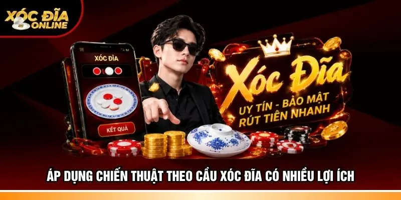 Chiến Thuật Theo Cầu Xóc Đĩa – Phương Pháp Chơi Có Kỷ Luật