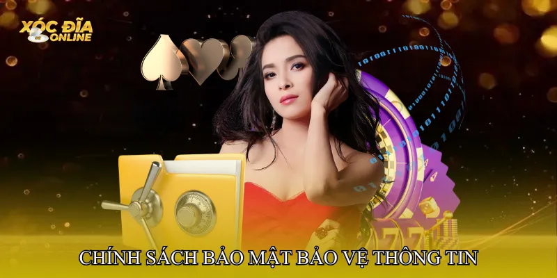 Chính Sách Bảo Mật