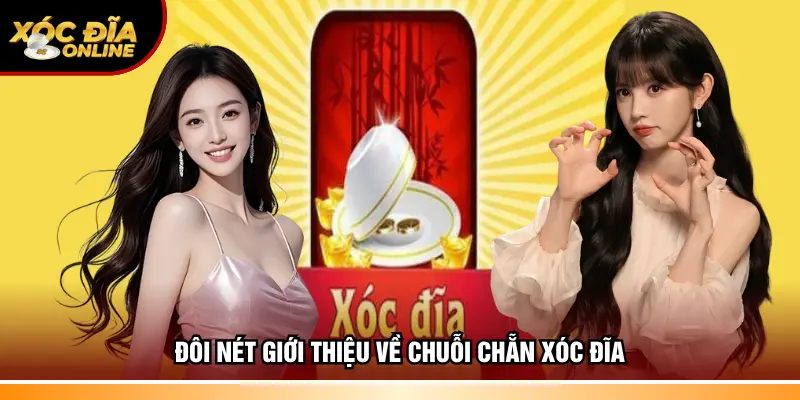 Chuỗi Chẵn Xóc Đĩa