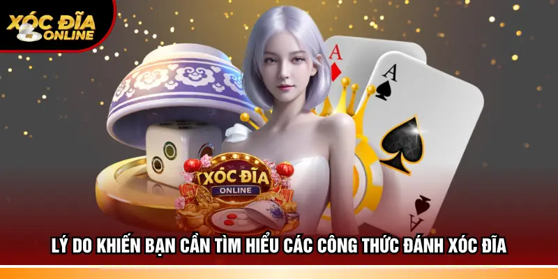 Công Thức Đánh Xóc Đĩa – Top 5 Đỉnh Cao Nhất Năm 2026