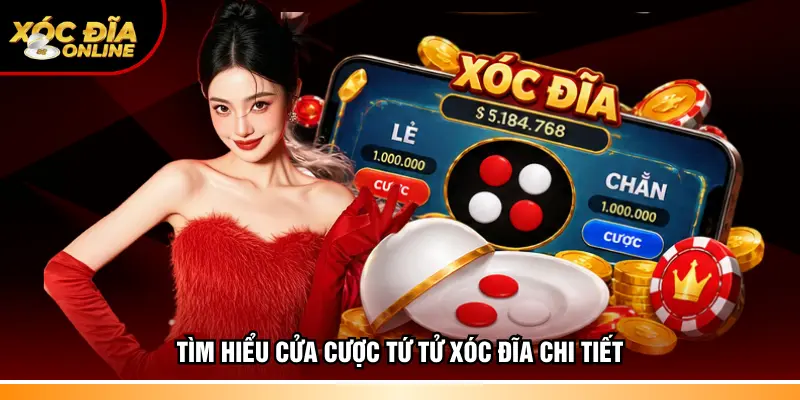 Cược Tứ Tử Xóc Đĩa – Quy Tắc Cược 3 Hình Thức Phổ Biến