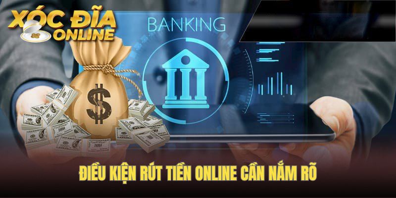 Hướng Dẫn Rút Tiền – Quy Trình Thanh Khoản Minh Bạch