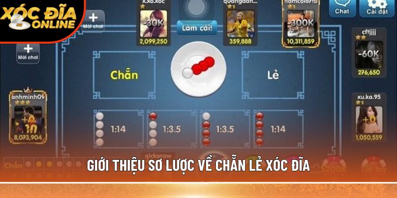 Chẵn lẻ xóc đĩa – Cách chơi đơn giản và dễ hiểu chi tiết