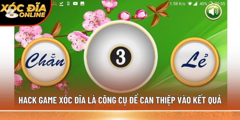 Hack game xóc đĩa – Sự thật về phần mềm dự đoán kết quả