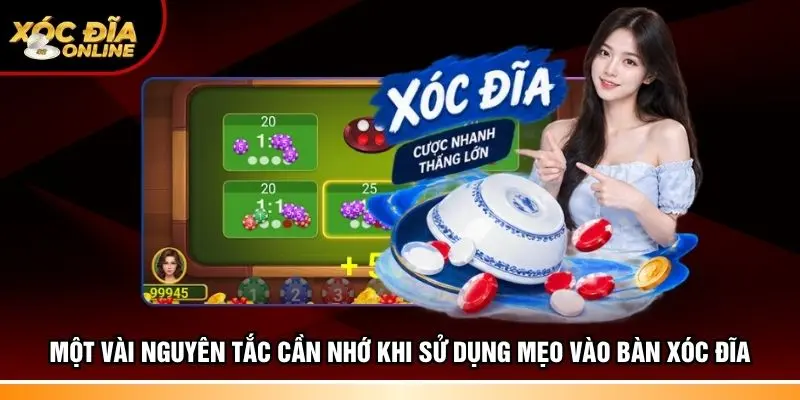 Mẹo Vào Bàn Xóc Đĩa – Bí Quyết Bắt Nhịp Chơi Chuẩn Xác