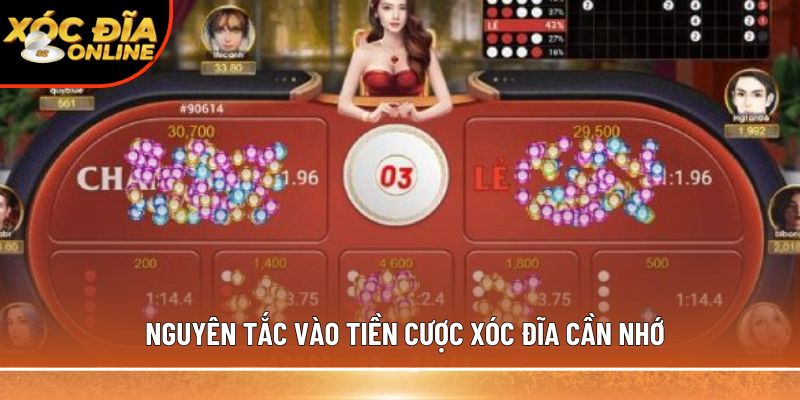 5 cách vào tiền xóc đĩa hiệu quả, tân thủ nên biết