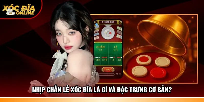 Nhịp Chẵn Lẻ Xóc Đĩa