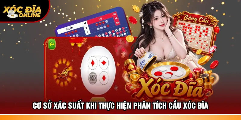 Phân Tích Cầu Xóc Đĩa Và Cách Nhận Diện Nhịp Kết Quả Chuẩn