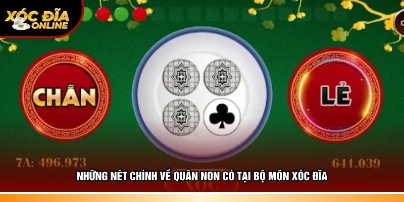 Quân Non Xóc Đĩa – Khái Niệm Và Cách Sử Dụng Cần Biết