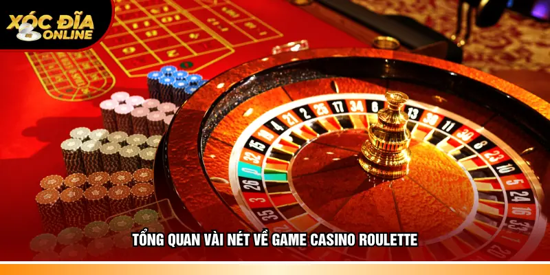 Roulette – Trải Nghiệm Vòng Quay May Mắn Kịch Tính