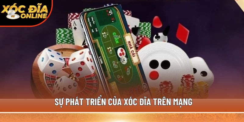 Nên chơi xóc đĩa trên mạng không? Lời khuyên từ chuyên gia