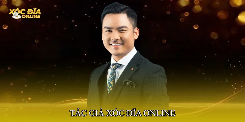 Tác Giả Xóc Đĩa – Danh Tính Người Đã Xây Dựng Website #1