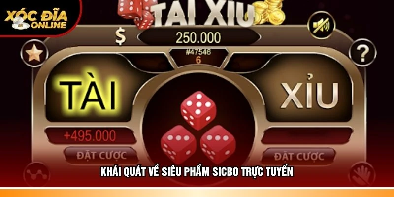 Tài Xỉu – Khám Phá Luật Chơi Trực Tuyến Cho Hội Viên Mới
