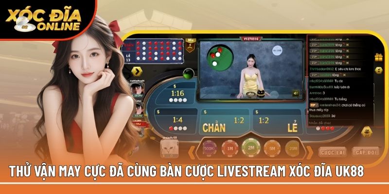 Xóc Đĩa UK88 – Game Dân Gian Đổi Thưởng Được Yêu Thích