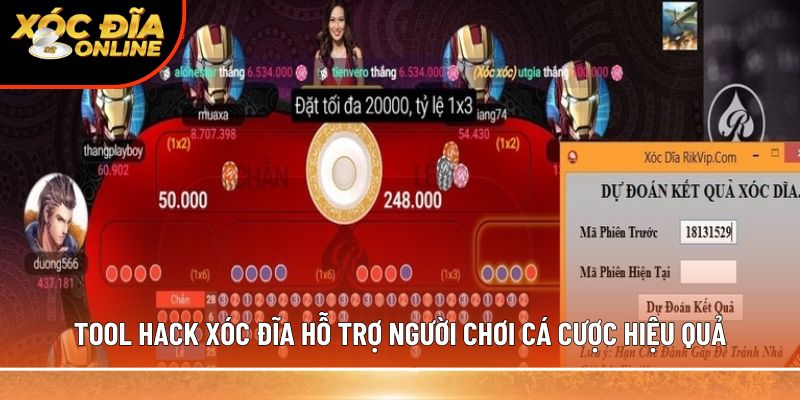 Top 5 tool xóc đĩa kubet đỉnh cao đưa ra kết quả cực chuẩn