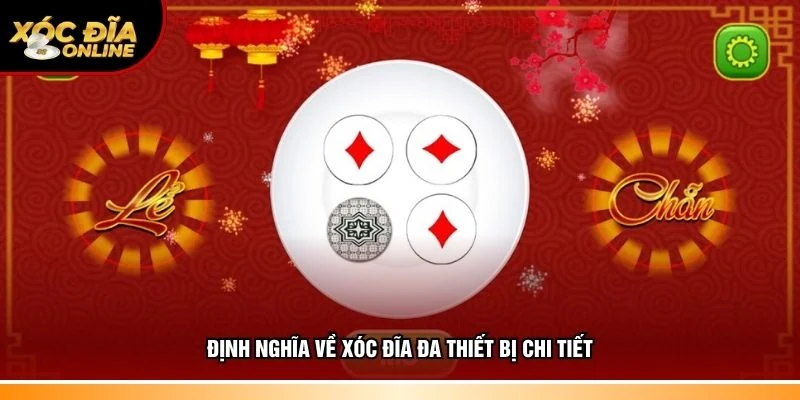 Xóc Đĩa Đa Thiết Bị – Cá Cược Lợi, Săn Thưởng Nhanh 1s