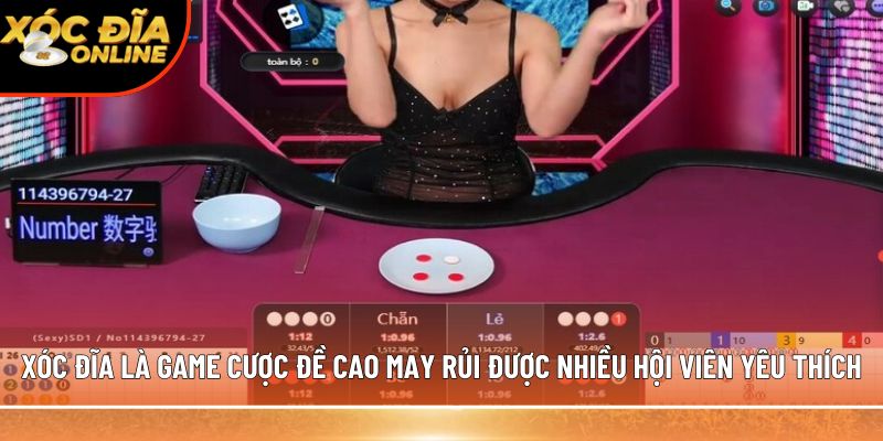 Hướng dẫn chơi xóc đĩa đầy đủ và chi tiết cho tân thủ