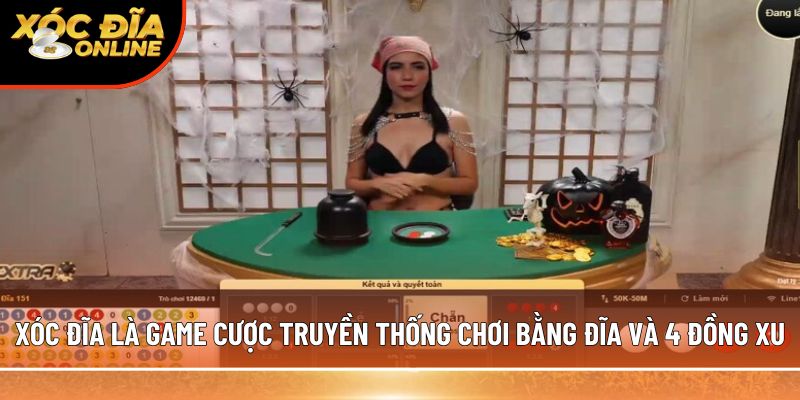Giải thích thắc mắc xóc đĩa tiếng anh là gì chính xác