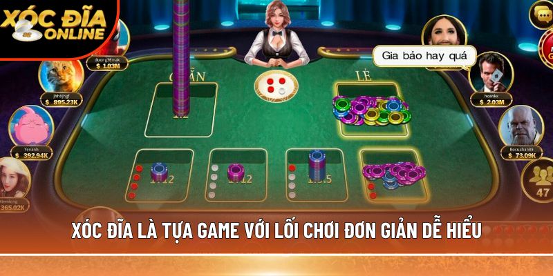 Nắm trọn cách chơi xóc đĩa Go88 từ A đến Z hiệu quả