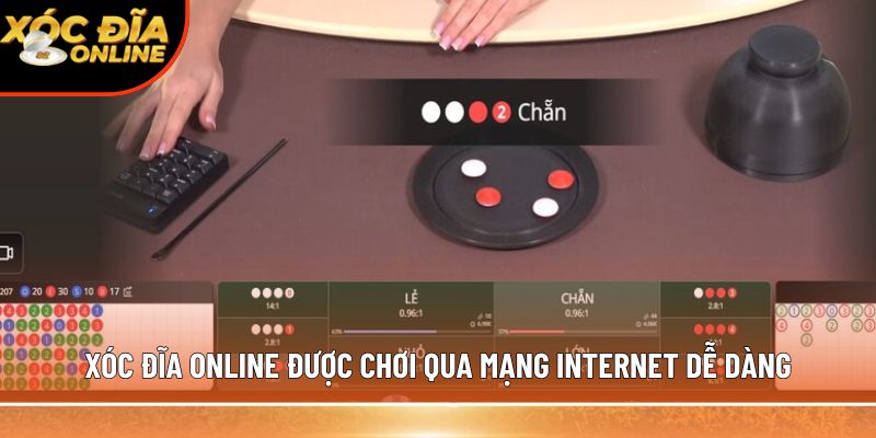 Quy luật đánh xóc đĩa online bất bại và dễ nhận biết