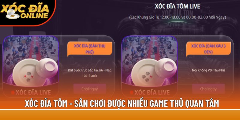 Xóc Đĩa Tôm – Cổng game dân gian được lòng cộng đồng 2026