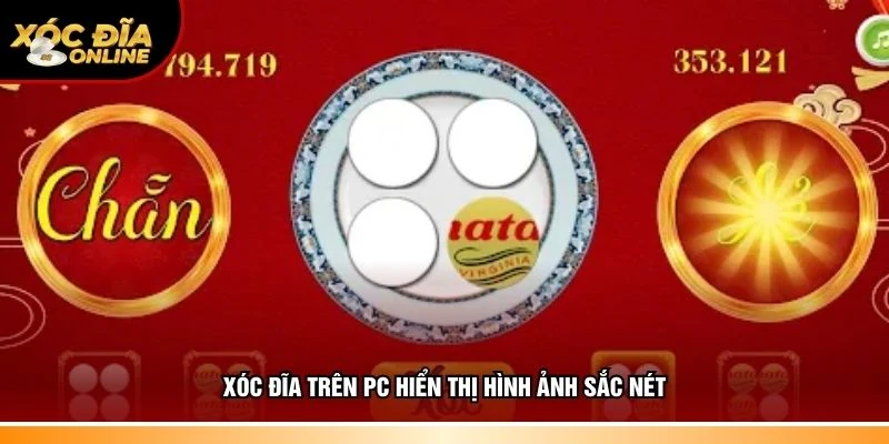 Xóc Đĩa Bàn PC – Lựa Chọn Hoàn Hảo Cho Mọi Game Thủ