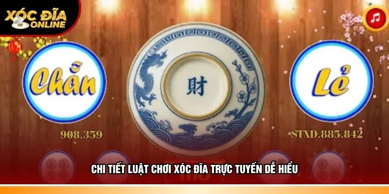 Xóc Đĩa Trực Tuyến – 4 Mẹo Hay Thực Chiến Từ Cao Thủ