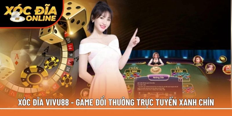 Xóc Đĩa Vivu88 – Game Lắc Quân Vị Đổi Thưởng Đặc Sắc